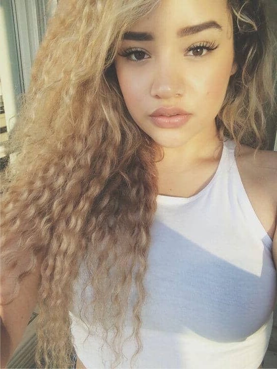 Сrimped hairstyles for long hair #2 | 6 Crimped Hair Ideas that Will Make You Feel Daring | Her Beauty