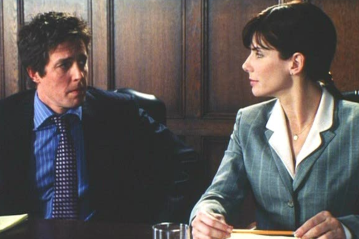 Two Weeks Notice Movie