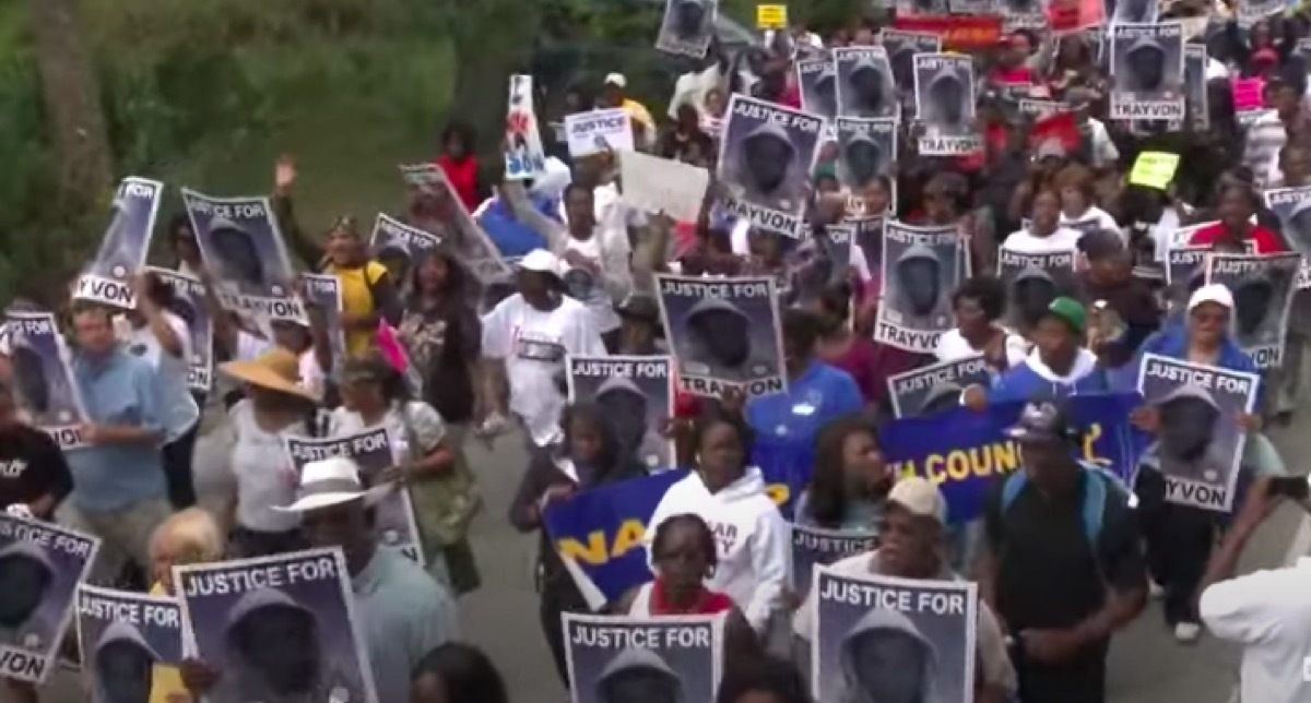 Rest in Power: The Trayvon Martin Story