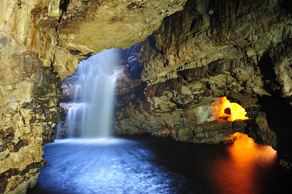 4. Shoo Cave, Scotland
