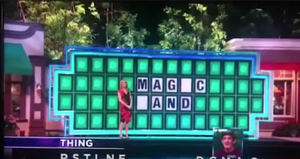 funny wheel of fortune answer