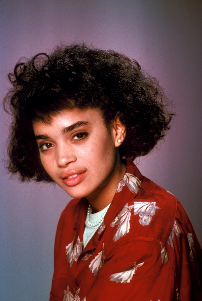 Lisa Bonet A Different World
