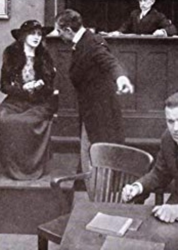 There were different theories about what happened inside the cottage that night.