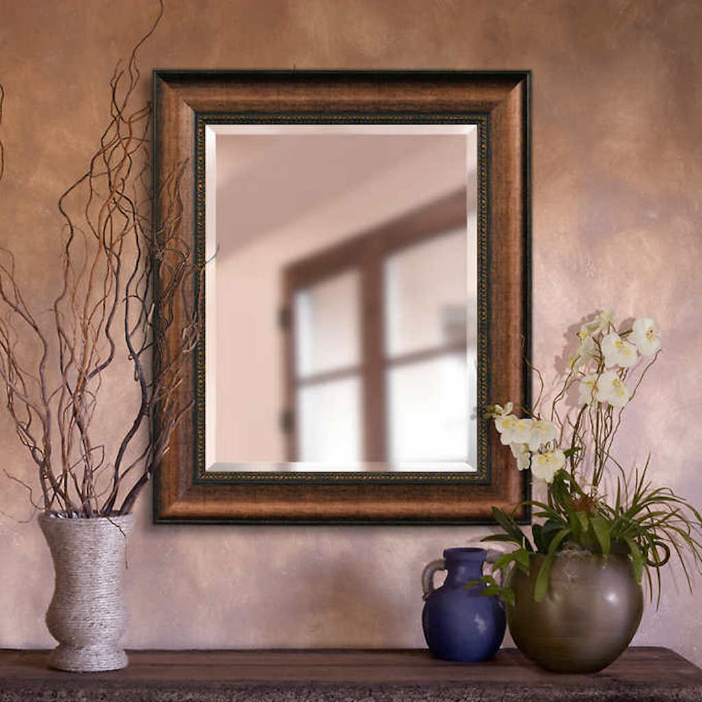 Drysdale mirror Winter-Home Must-Haves from Costco