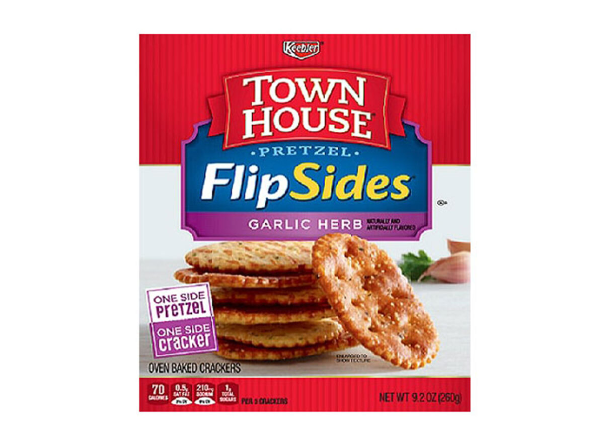 town house flip sides