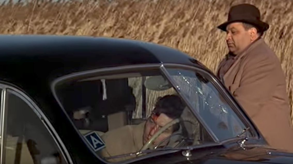 The Godfather Jokes in Non-Comedy Movies