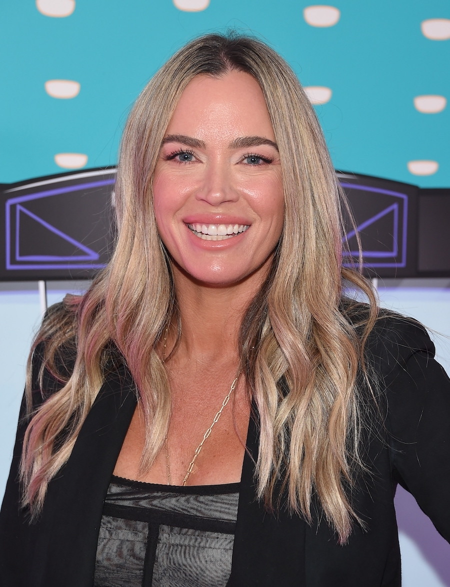 Teddi Mellencamp Arroyave at a screening of