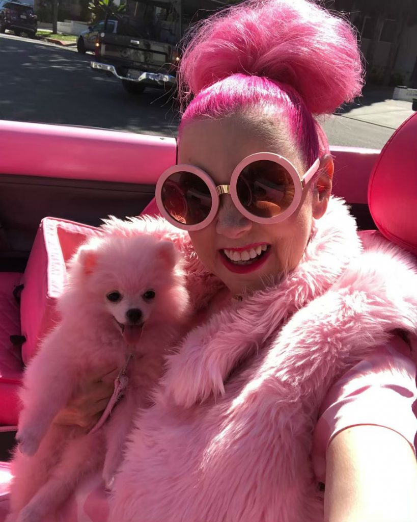 Киттен Кей Сера #2 | Женщины, которые всю жизнь отдают предпочтение одному цвету | Her Beauty