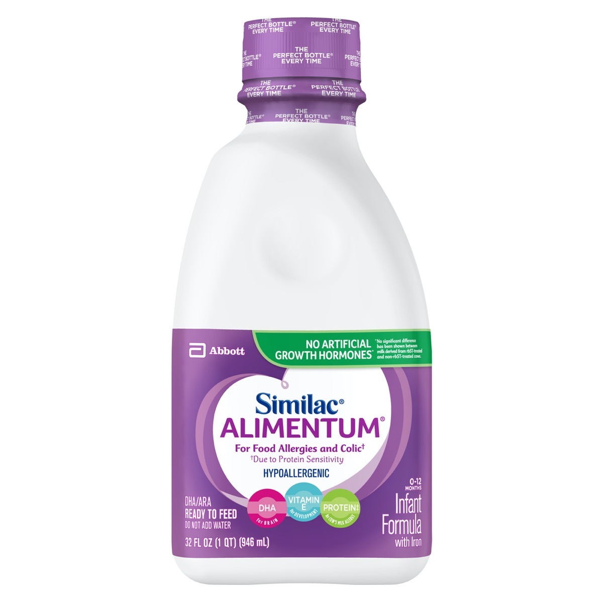 Alimentium Baby Formula