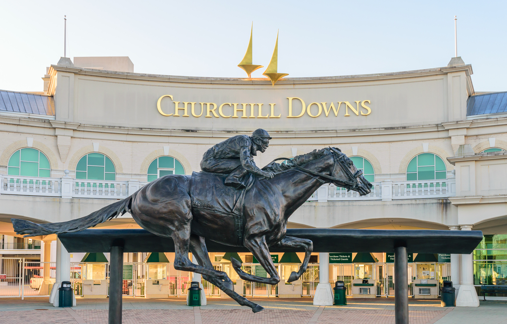 Churchill Downs Trivial Pursuit Questions