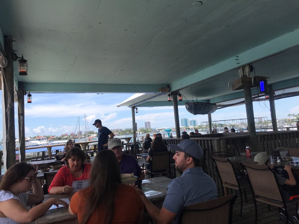 Anchor Bar in Alabama