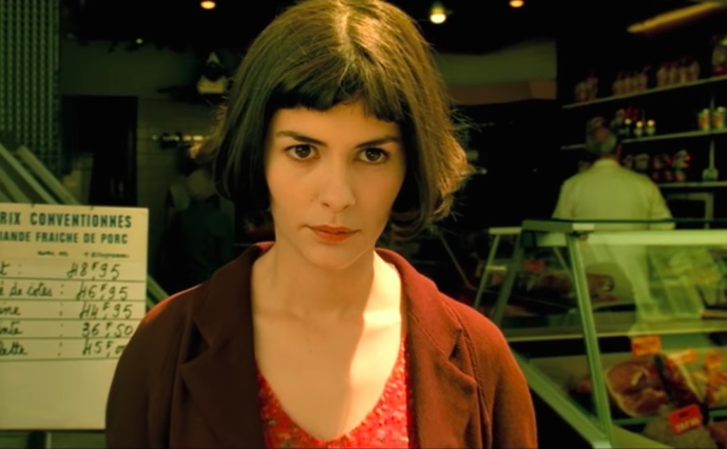 Amelie movie inspired baby names