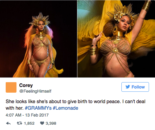 Best_Tweets_About_Beyoncé’s_Grammys_Performance_13