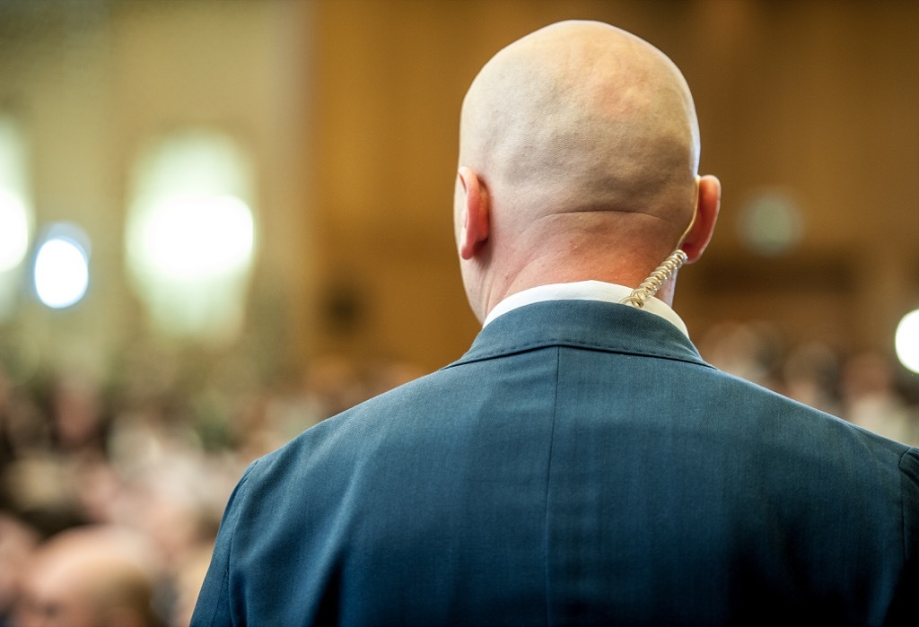 secret service 30 Things That Are Harder Than Getting into Harvard