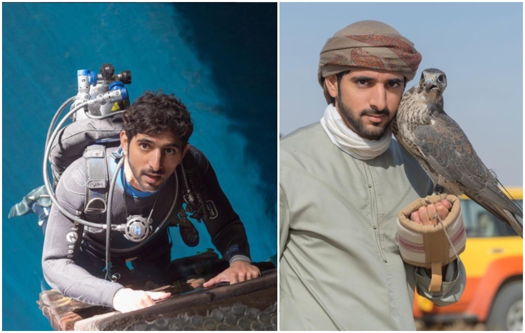 Sheikh Hamdan bin Mohammed bin Rashid Al Maktoum