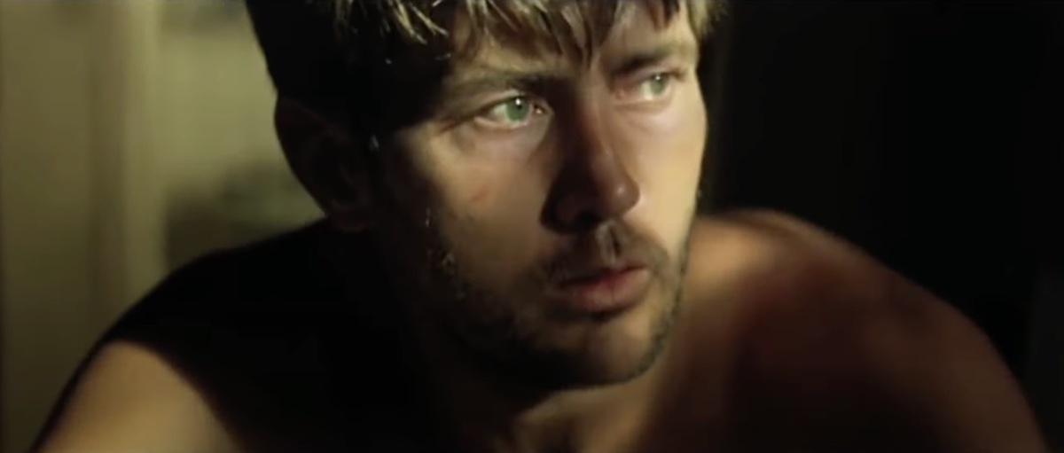 Martin Sheen in Apocalypse Now