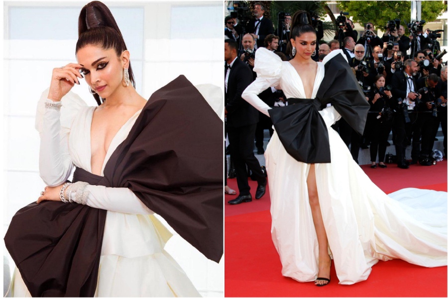 Deepika Padukone at Cannes 2019 | HerBeauty
