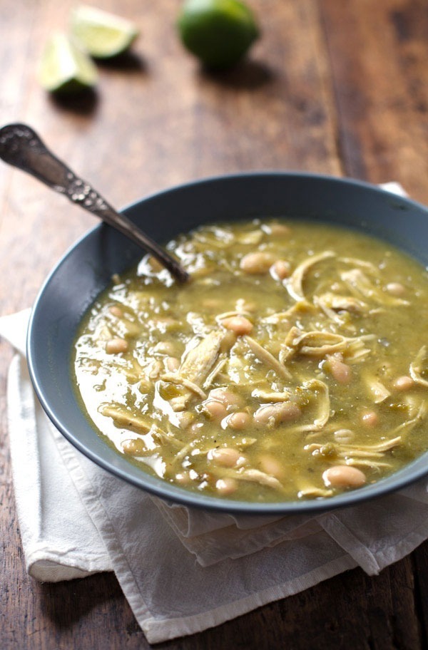 Jalapeno Lime Chicken Soup