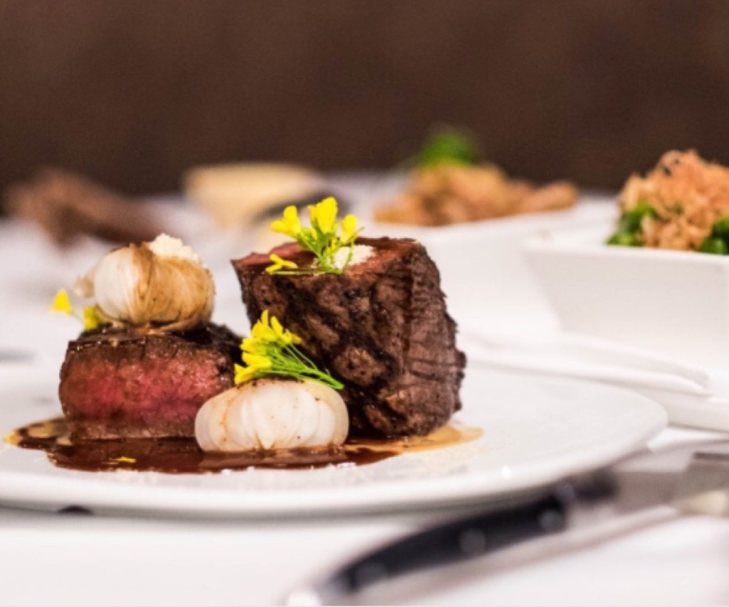 alexanders steakhouse kobe beef