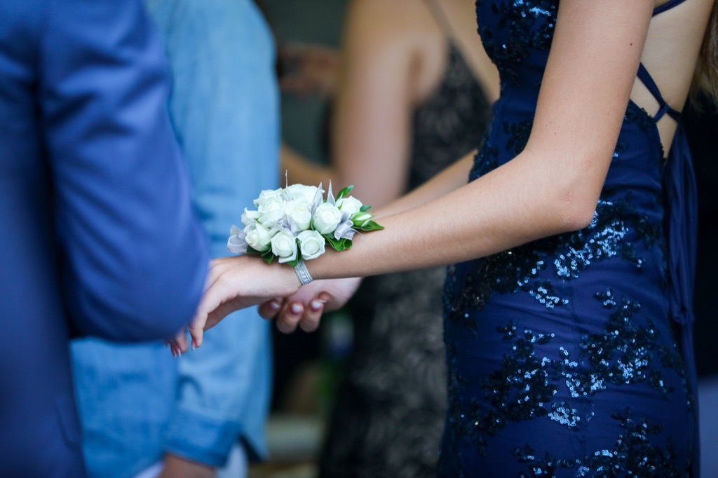 High School Prom Pay it Forward Stories