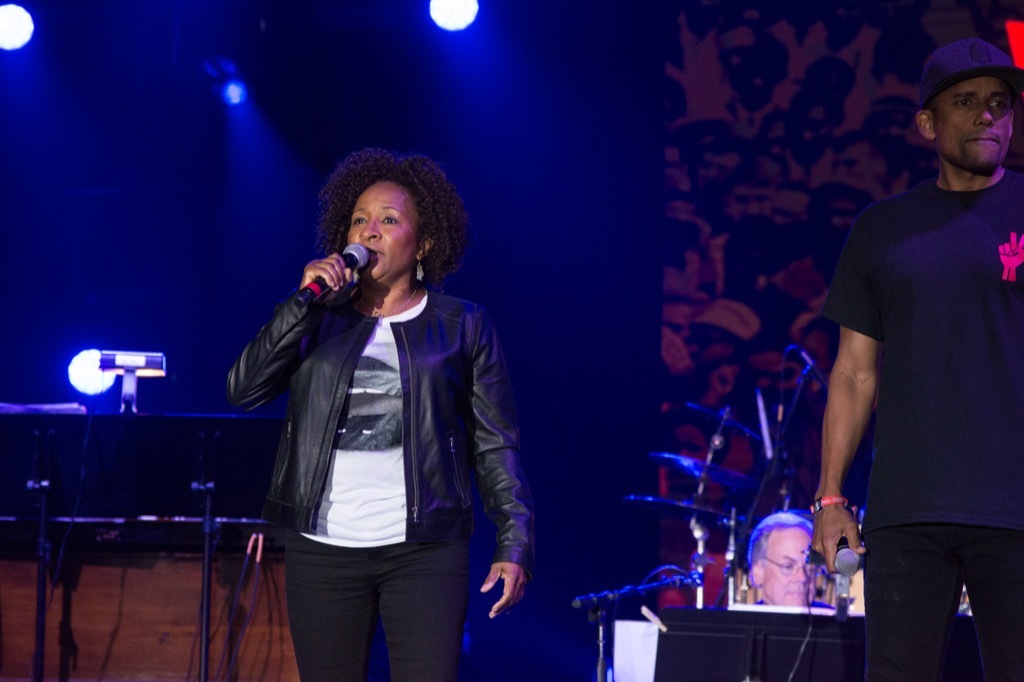 Wanda Sykes Jokes From Comedy Legends