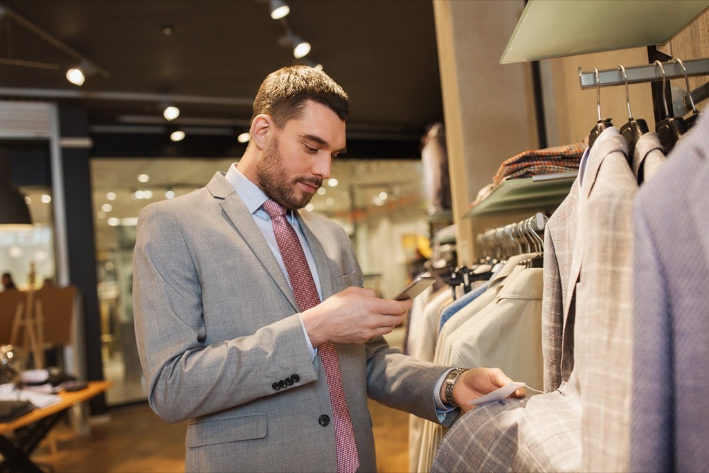 save money on clothes funny things people do