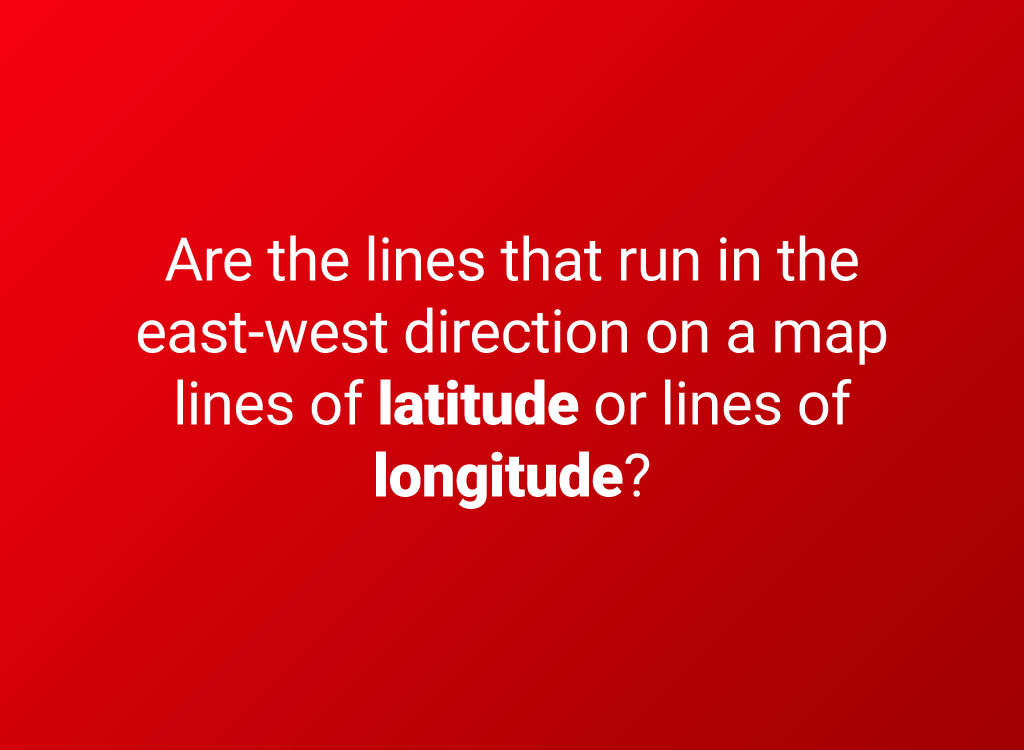 6th grade geography lat long lines