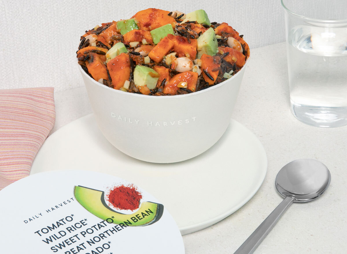 daily harvest sweet potato hash