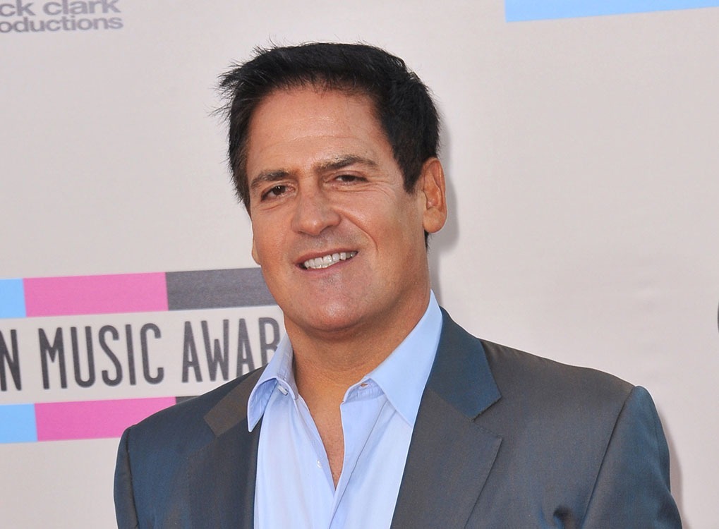 Mark Cuban, inspiring quotes
