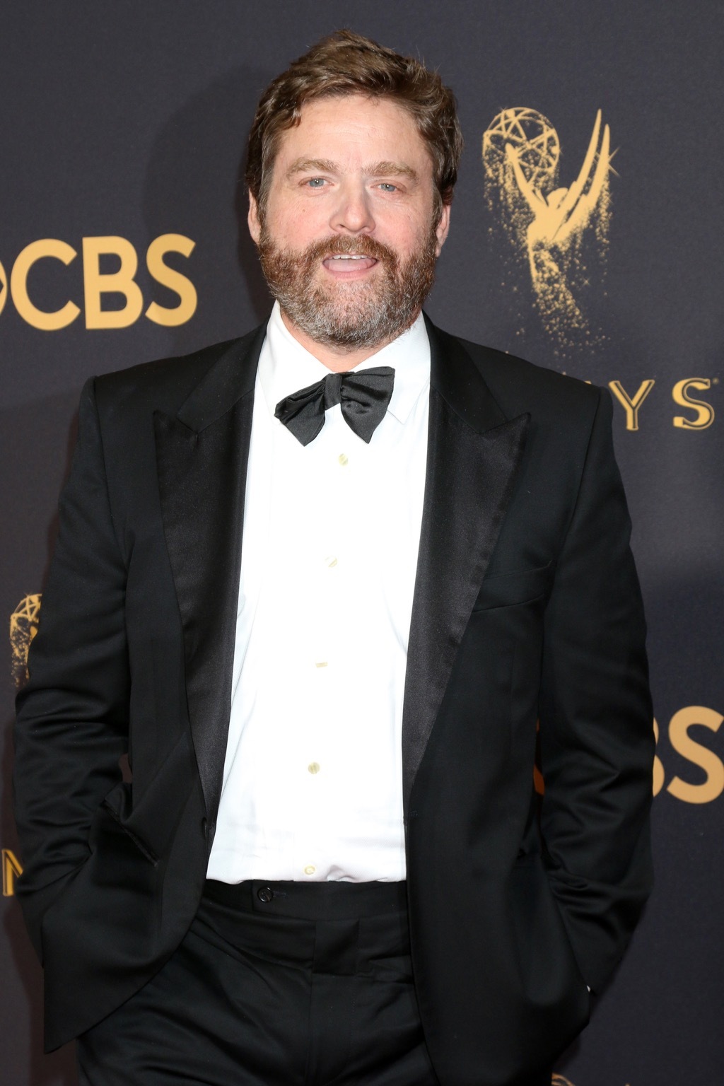 zach galifianakis misspelled celebrity names