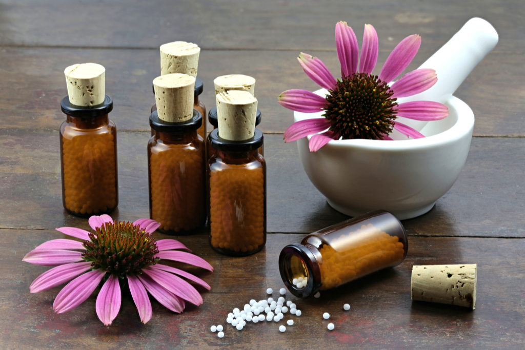 Echinacea Supplements