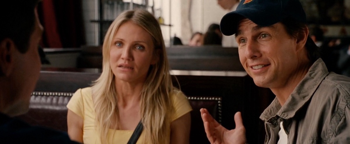 tom cruise in knight and day