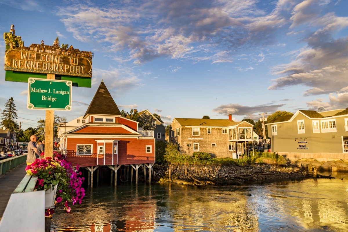 kennebunkport maine