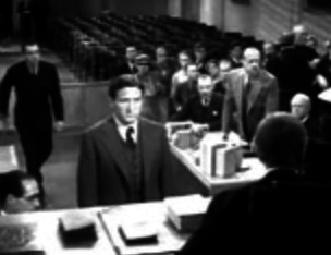 When Rabe got to the stand, she invoked the attorney-client privilege and denied everything.