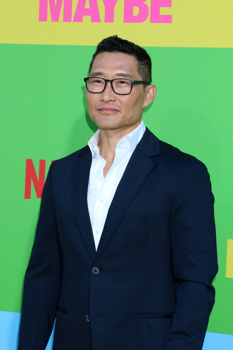 Daniel Dae Kim