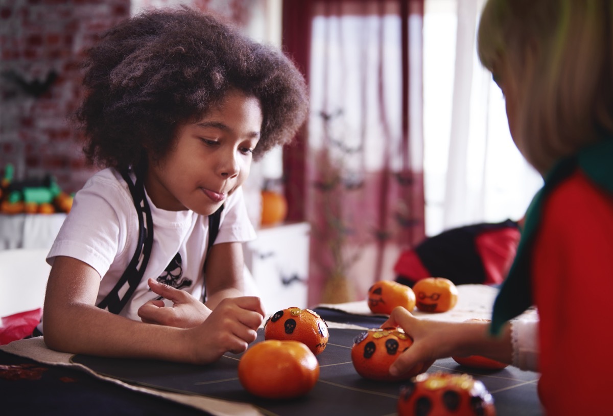 halloween games pumpkin tick tac toe