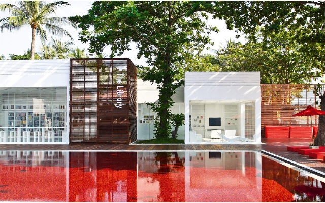 4. The Library, Koh Samui, Thailand 1