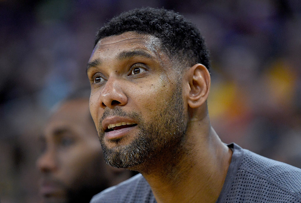 tim duncan retired nba career mma auto body shop