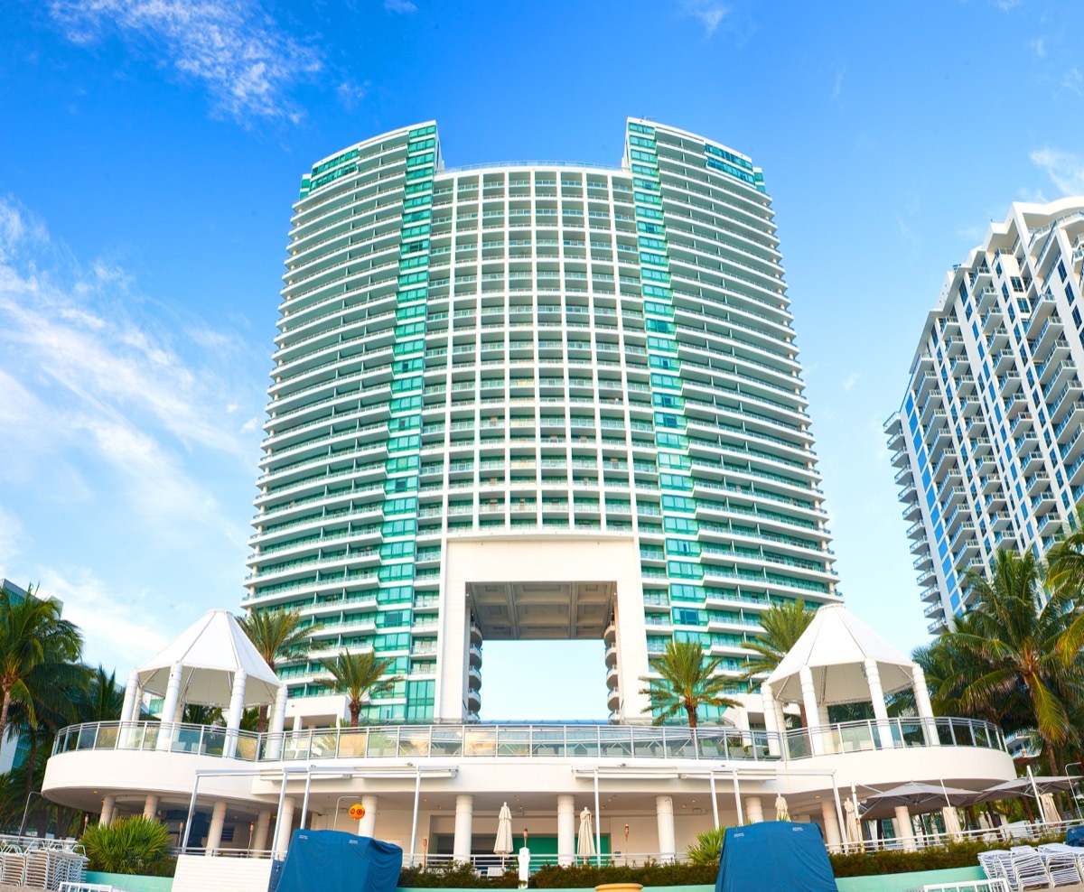 The Diplomat Beach Resort