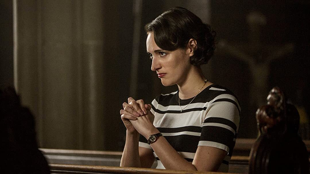 still from fleabag