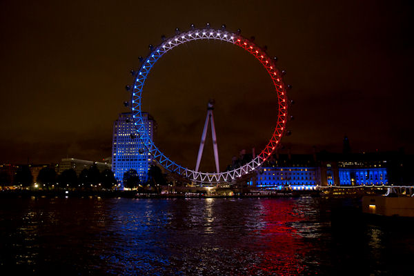 Paris Terror Attacks Shake The World 2