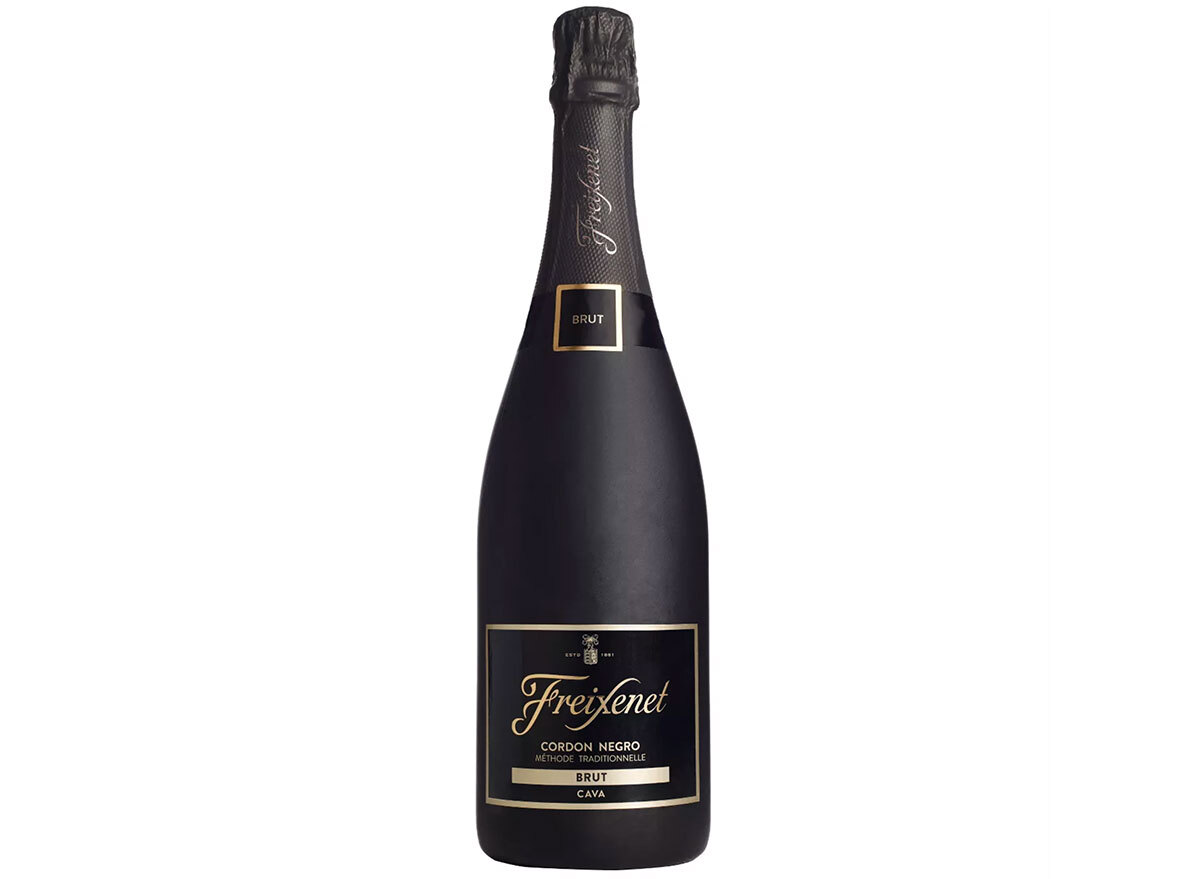 freixenet brut sparkling water