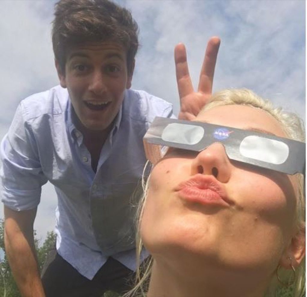 Karlie Kloss non-celebrity partner