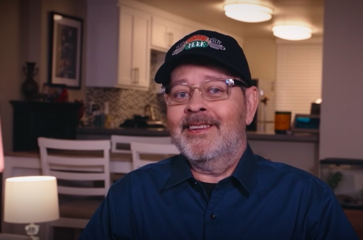 James Michael Tyler on 