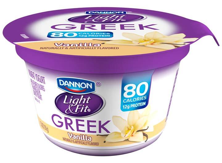 Dannon greek