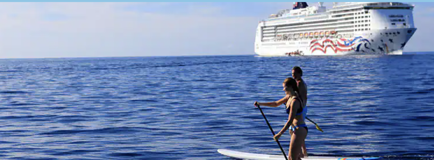 Norwegian Pride of America