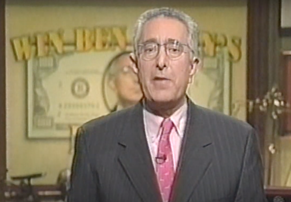 Ben Stein hosting