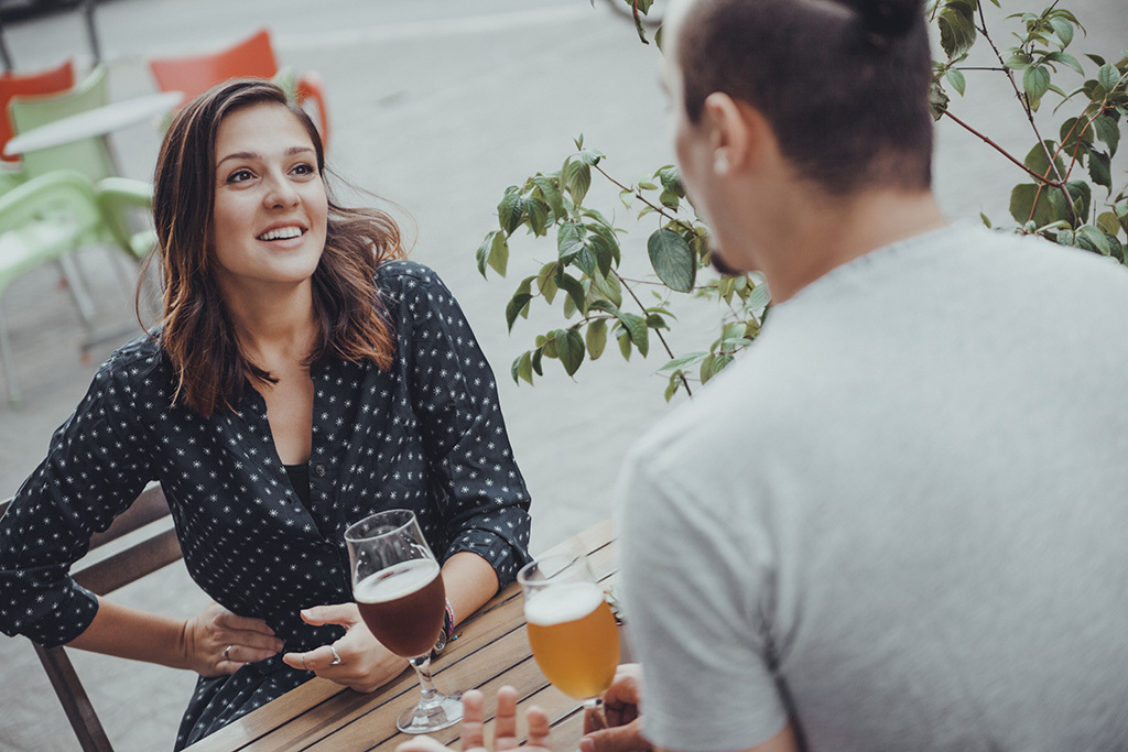 first date tips: don't ask this question.