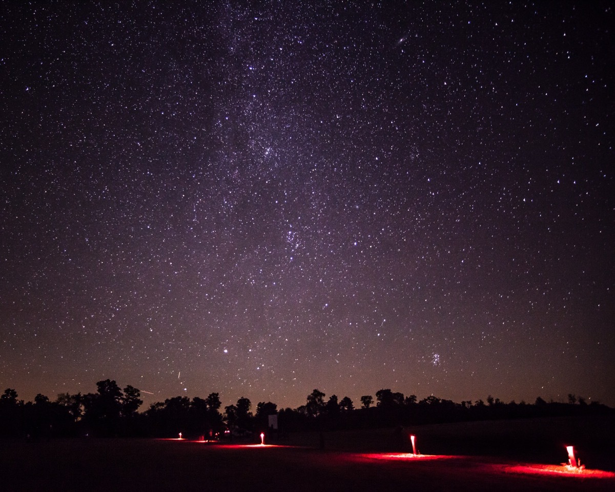 cherry state park in pennsylvania, most common street names