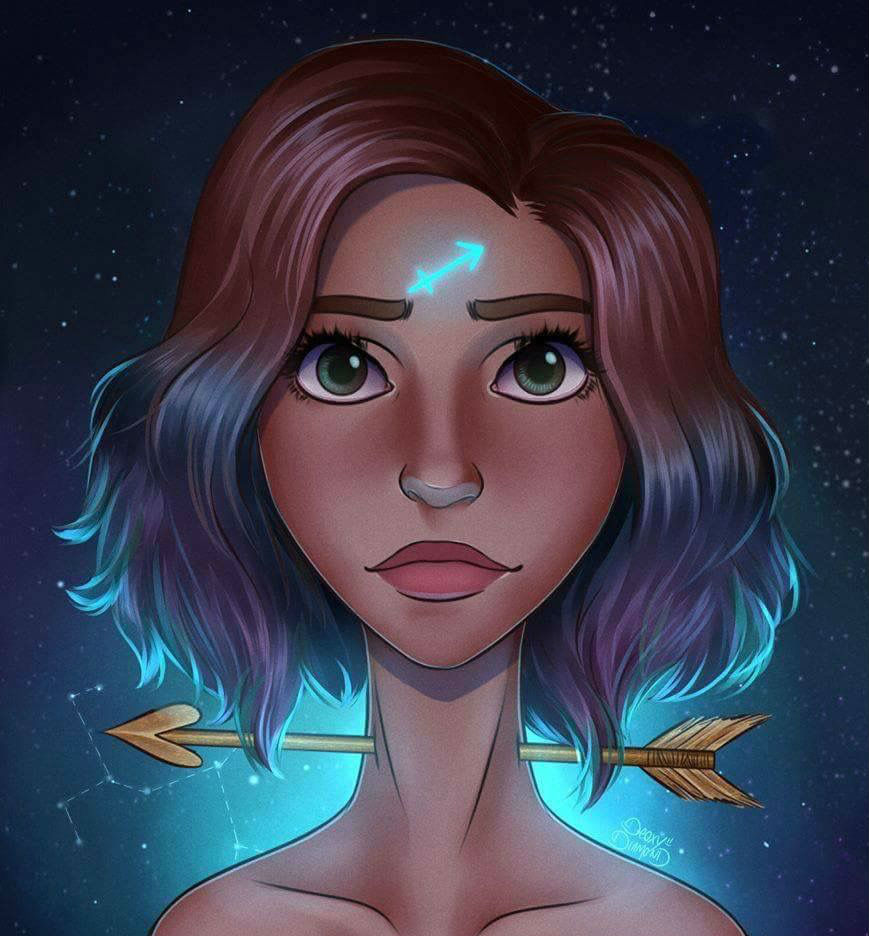  Sagitario | Las 12 Mejores Novias/Esposas Según El Zodiaco (De La Peor A La Mejor) | Her Beauty